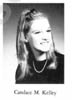 Candace Kelley's Conrad HS Senior Yearbook Photo 1971