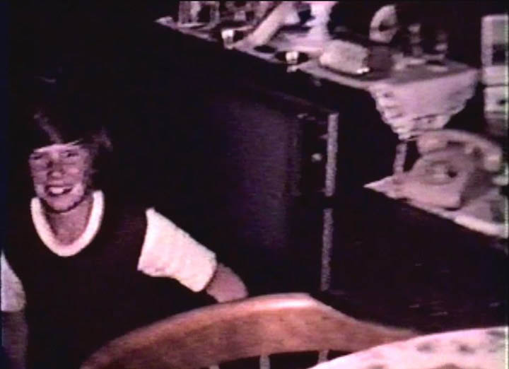 JIM KELLEYFROM AN OLD FAMILY MOVIE SCREENSHOT - 1970s