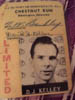 DAVE KELLEY DUPONT WORK ID FROM THE 1950s