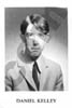 Dan Kelley CONRAD HS Senior Yearbook Photo 1969