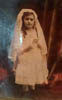 ELSIE MCMULLEN MEYER AT HER 1ST HOLY COMMUNION CIRCA