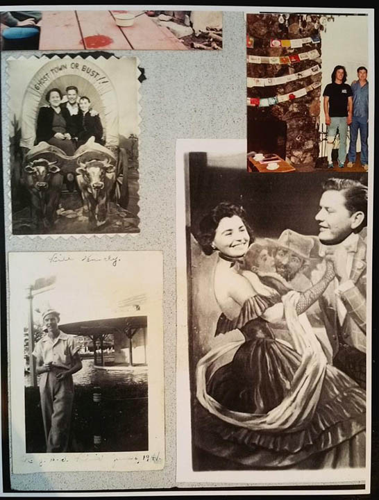 KENNEDY FAMILY PHOTOS 1