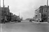Kelley Grandparents - Joseph and Rosemary - Home 1st house on left on Castor Avenue Northeast Philly in 1929