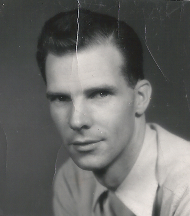 DAVE KELLEY CIRCA MID TO LATE 1940s