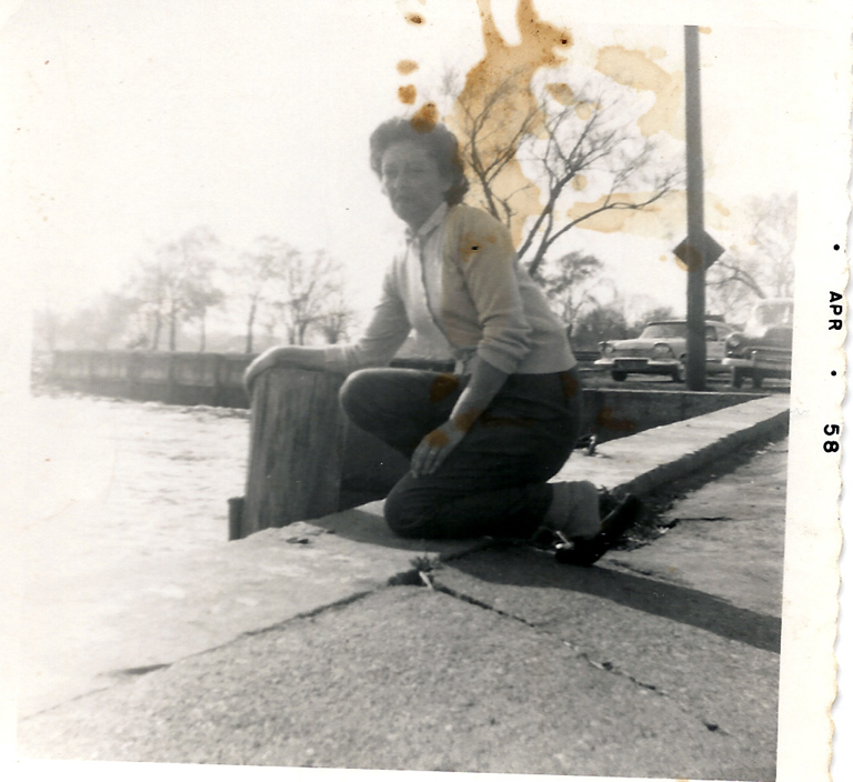 MARION KELLEY APRIL 1958