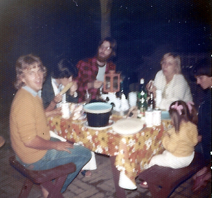 MICK-BARB-OTHERS 1970s