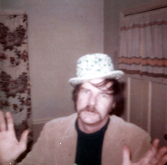 OLD DAVE KELLEY PICS FROM THE 1970s - 1
