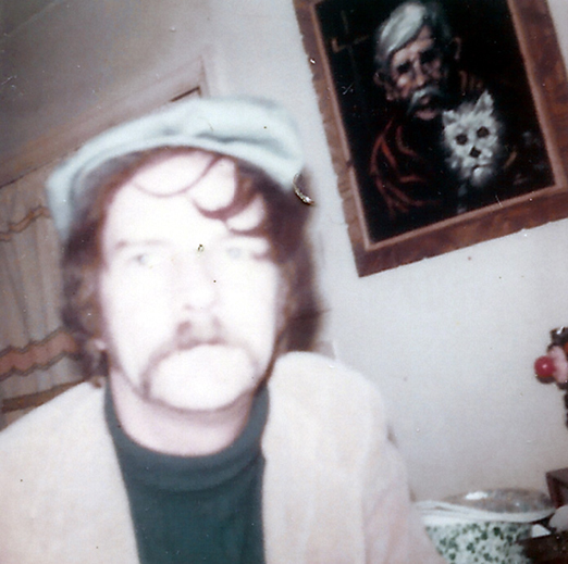 OLD DAVE KELLEY PICS FROM THE 1970s - 3