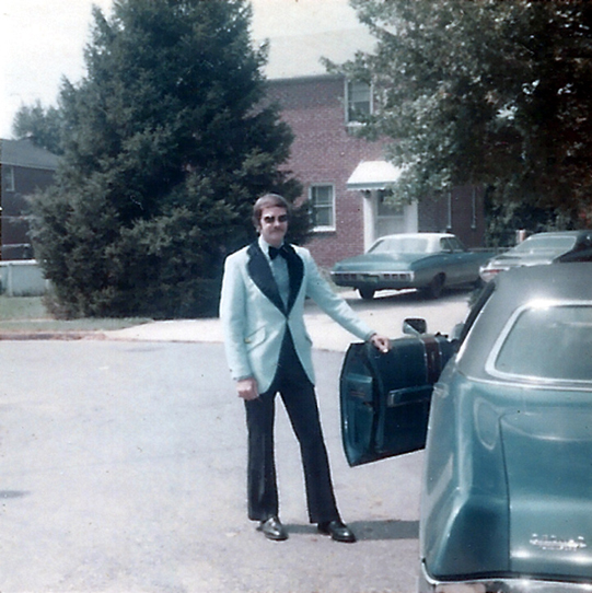 OLD DAVE KELLEY PICS FROM THE 1970s - 5