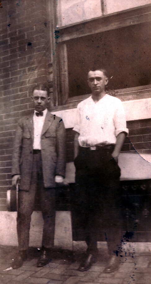 UNKNOWN MEN FROM DADS COLLECTION