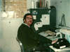 DAVE KELLEY AT DUPONT CIRCA EARLY TO MID 1980s