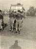 DAVE KELLEY NE CATHOLIC HIGH SCHOOL FOOTBALL TEAM 1939