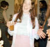 Maureen Kelley IN DADS LIVING ROOM early 1970s