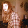 Micky Kelley long hair FROM THE 1970s