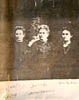 ANN KELLEY-JULIE MASTERSON-MARY OLD PHOTO CIRCA EARLY 1900S