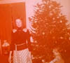 CANDACE KELLEY WITH HER NEPHEW JASON BLEVINS EARLY 1970S