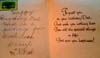 DAN AND MICK BIRTHDAY CARD TO THEIR FATHER