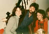 DAN-BONNIE-JACK KELLEY WITH JACKS GIRLFIREND MID 1980S