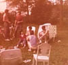 DANNY KELLEY COOKOUT 1970S