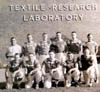 DAVE KELLEY LOWER LEFT WITH DUPONT SOFTBALL TEAM 1960s