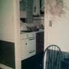 DAVE KELLEY VILONE VILLAGE KITCHEN VIEW EARLY 1970S