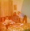 JACK AND MICK KELLEY WITH CHRIS AND ANDREA EARLY 1970S