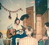 JACK KELLEY-CHRIS WOJNISZ-FAMILY AND FRIENDS MID 1980S