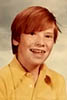 JIM KELLEY SCHOOL PHOTO EARLY 1970S