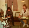 JIM KELLEY WITH BILL LAFFEY 1979