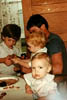 LARRY-JASON-JOE-LINDSAY EARLY 1980s