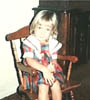 LINDSAY CAPALDO EARLY 1980s