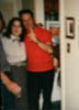 MAUREEN KELLEY WITH HER UNCLE DON KELLEY 1970S