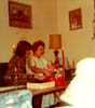 Mom and jimmy Maryland Ave Apt 1974