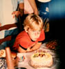 NICHOLAS PANCO AT HIS BIRTHDAY PARTY 1970S