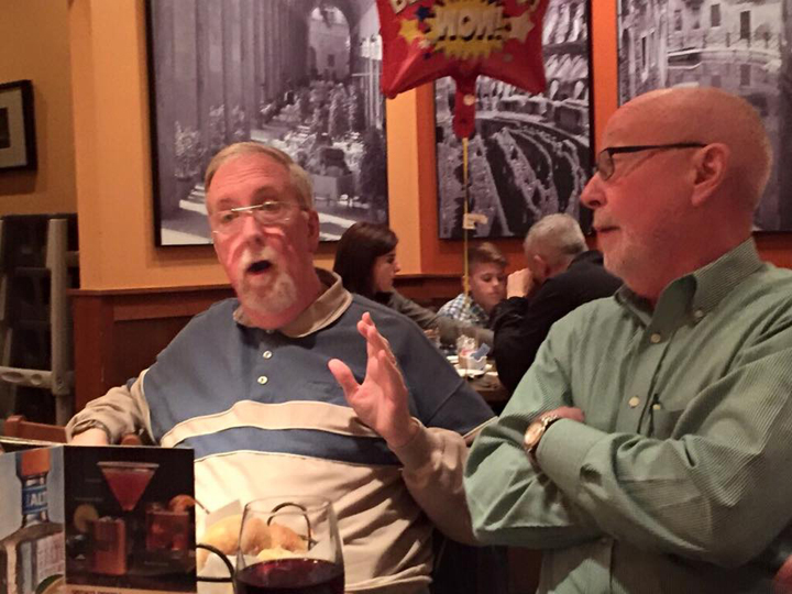 TOM KELLEY 70TH - 1