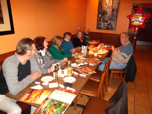 TOM KELLEY 70TH - 12