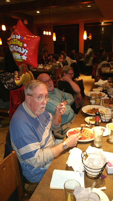 TOM KELLEY 70TH - 17