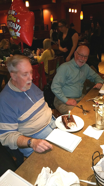 TOM KELLEY 70TH - 24