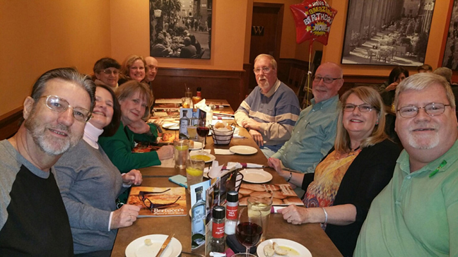 TOM KELLEY 70TH - 4