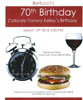 TOM KELLEY 70TH